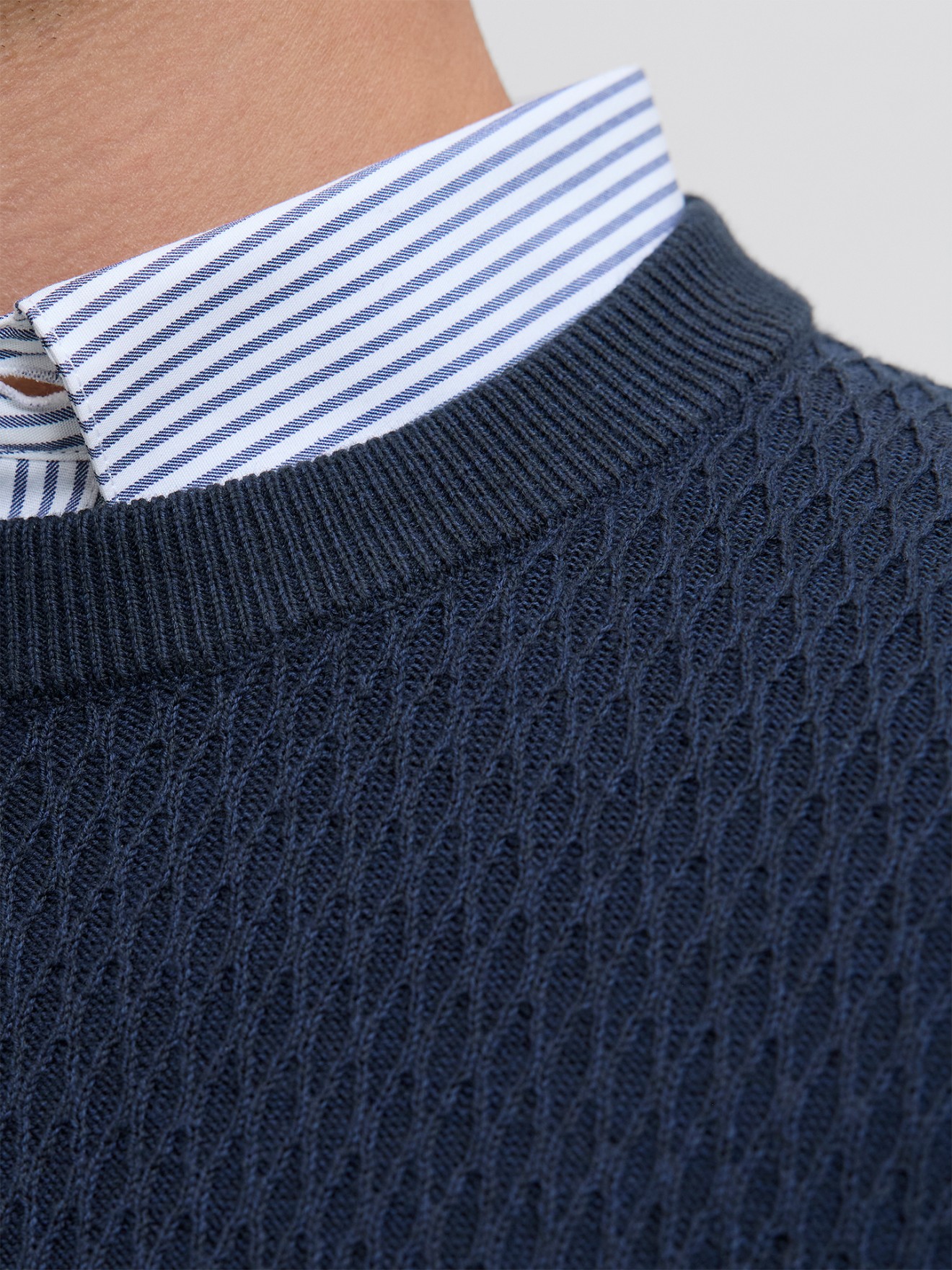 Camisa Relaxed Fit