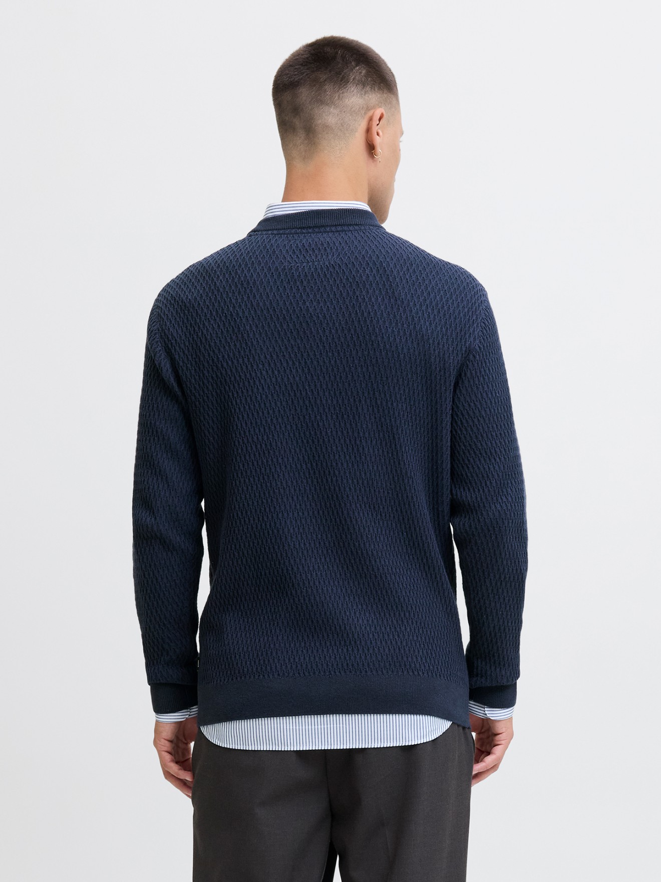 Camisa Relaxed Fit