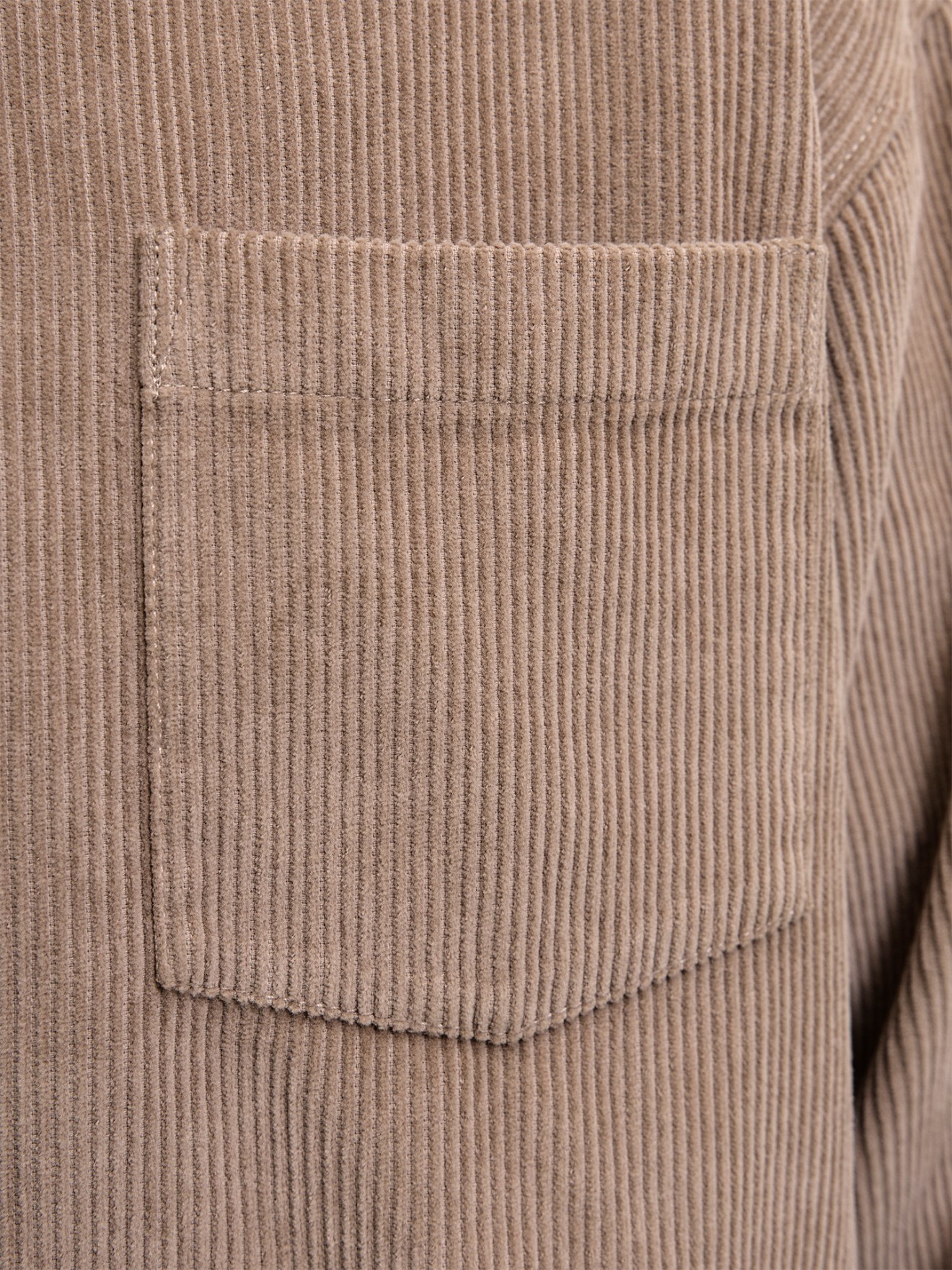 Camisa de Bombazine Oversized