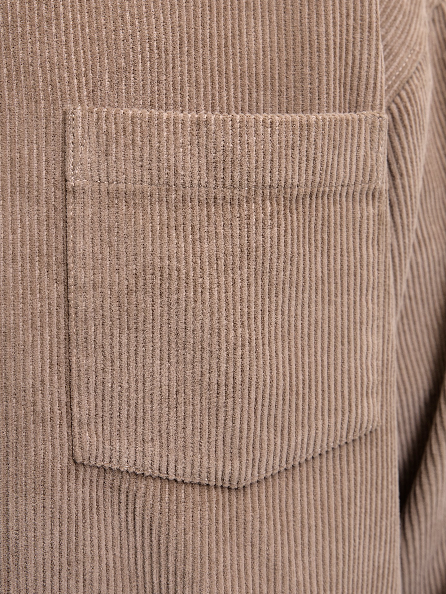 Camisa de Bombazine Oversized