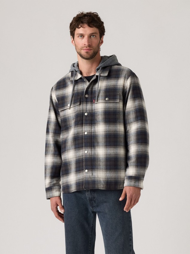 Sobrecamisa de Flanela Padro Xadrez