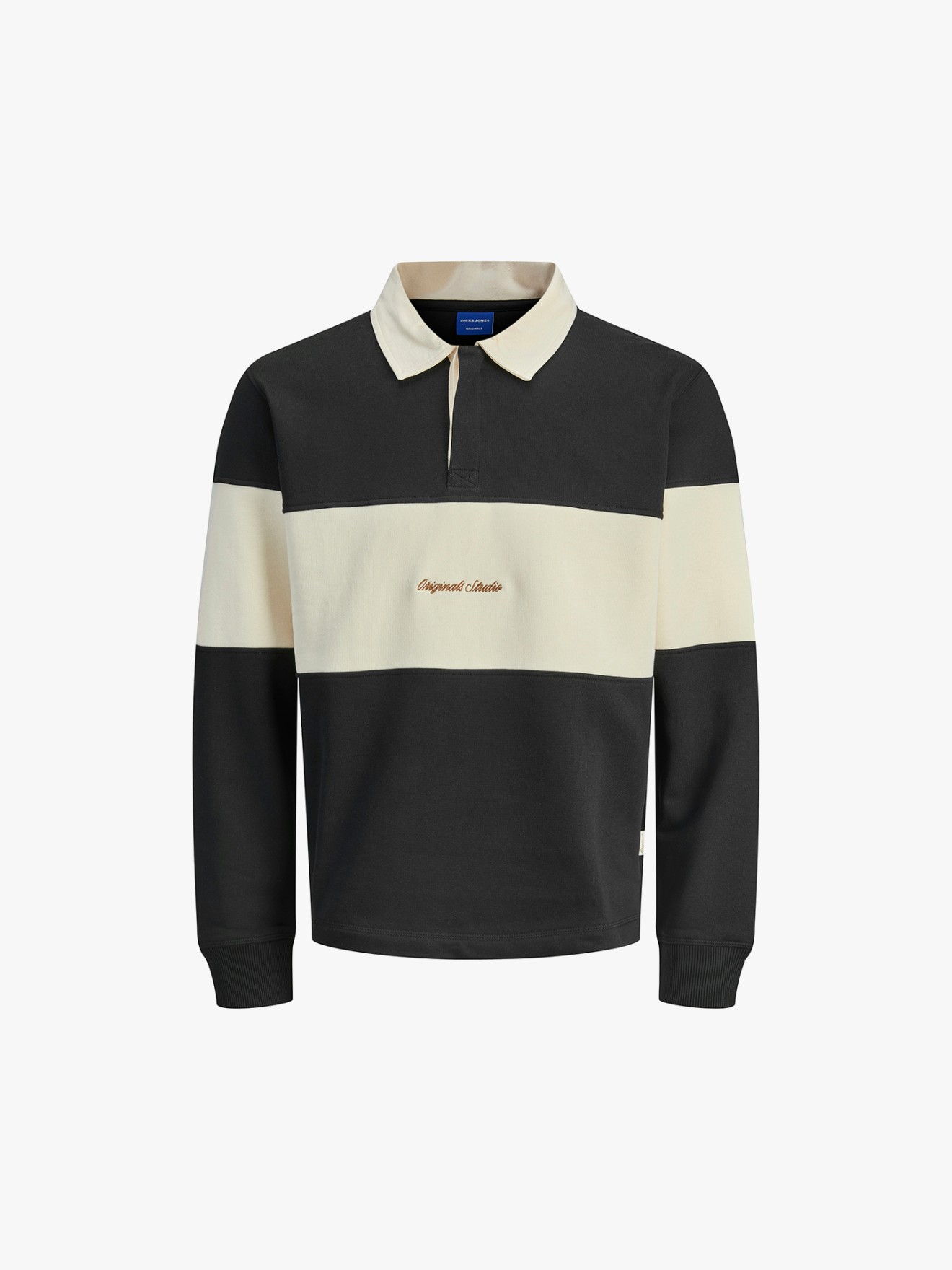 Polo de Manga Comprida