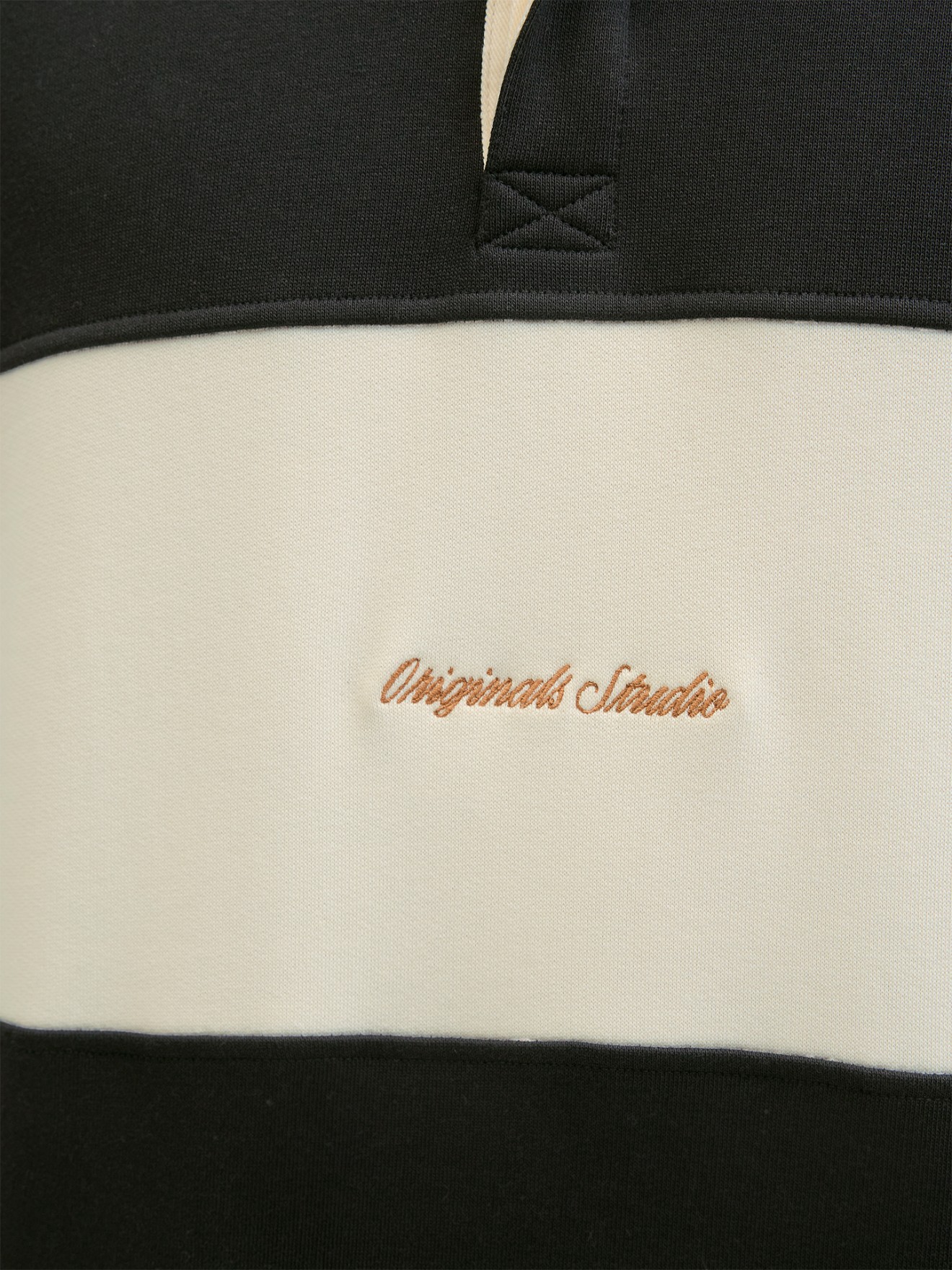 Polo de Manga Comprida