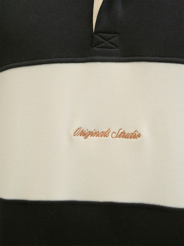 Polo de Manga Comprida