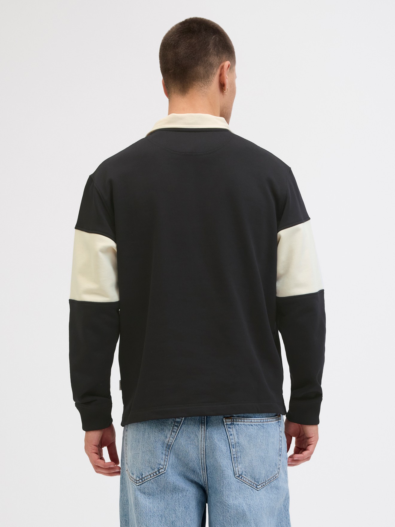 Polo de Manga Comprida