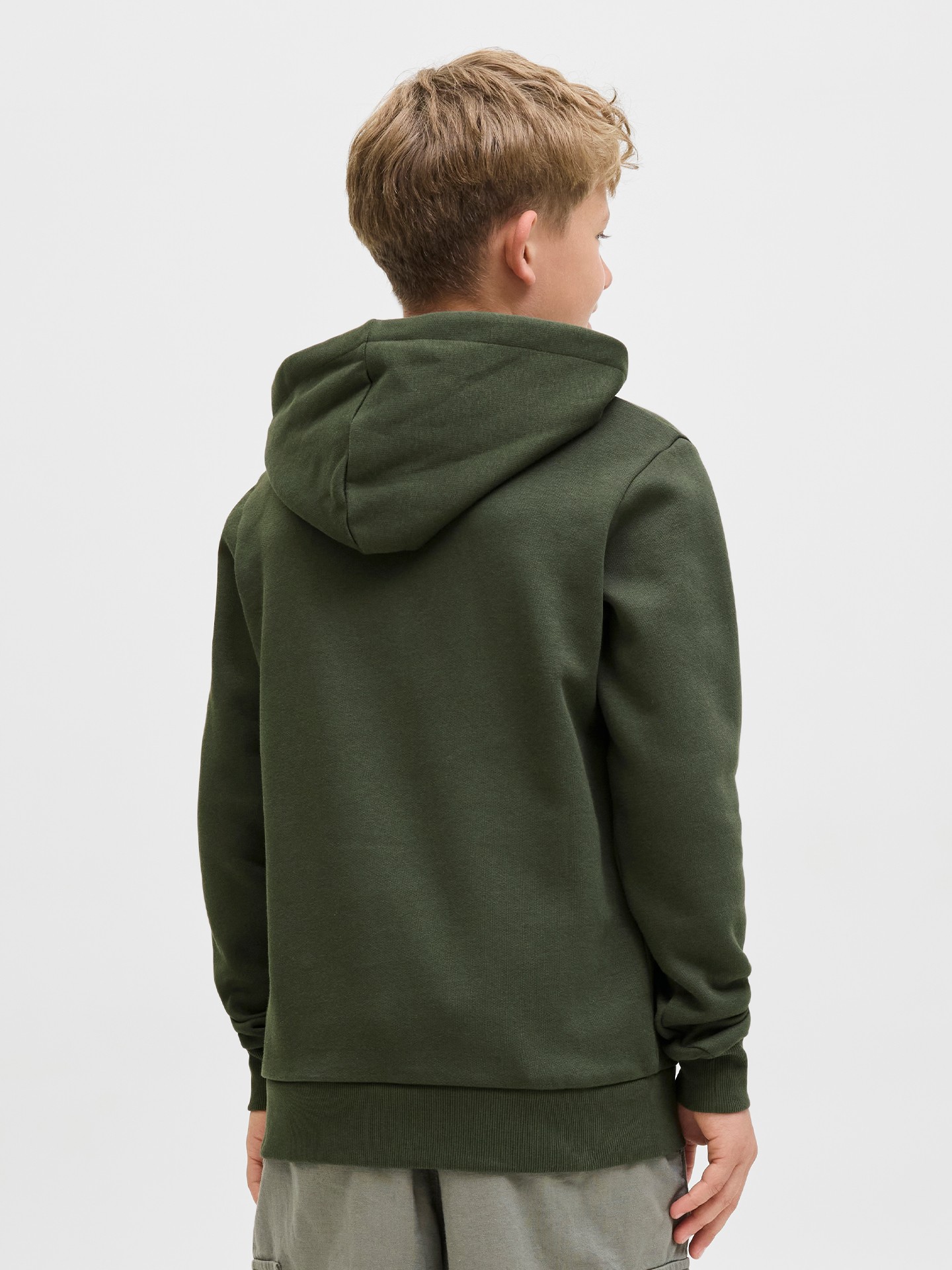 Sweatshirt com Capuz