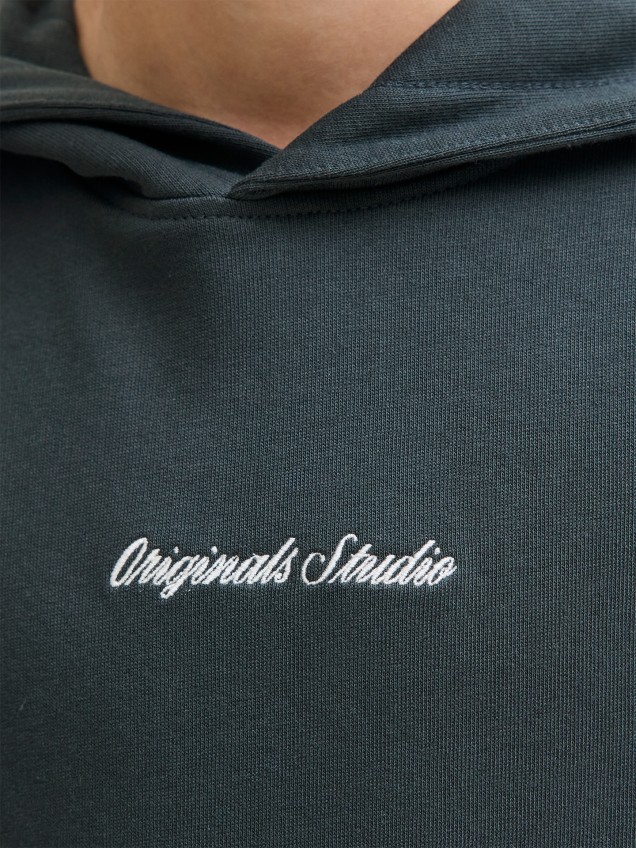 Sweatshirt com Capuz