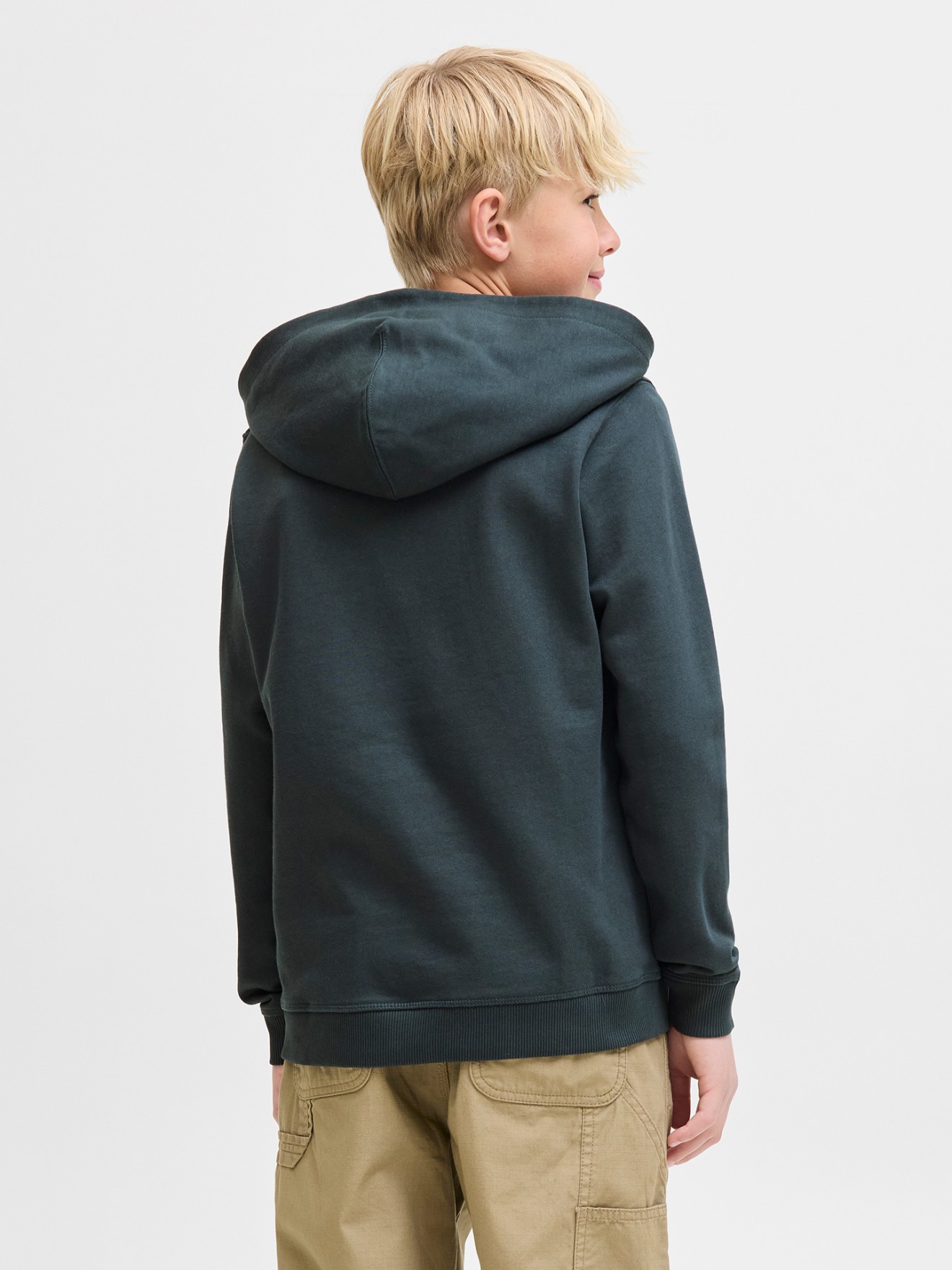 Sweatshirt com Capuz