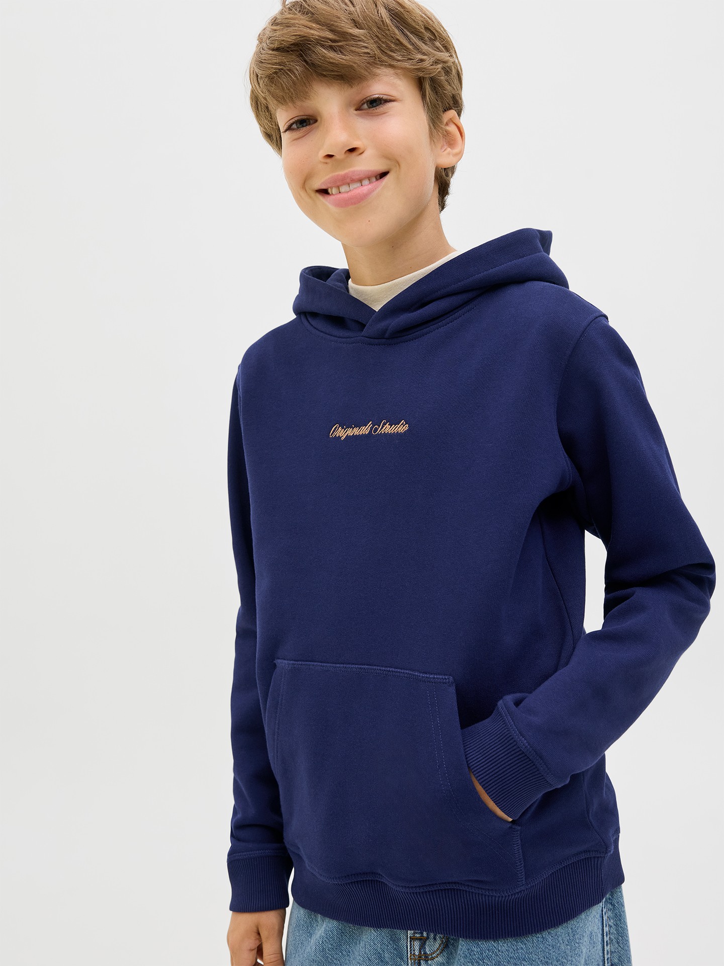 Sweatshirt com Capuz