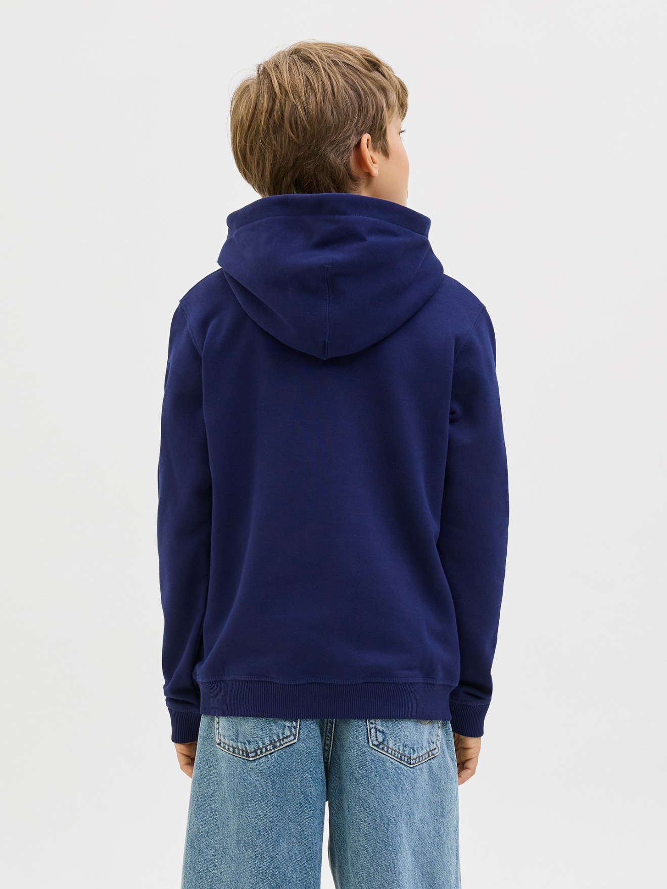 Sweatshirt com Capuz