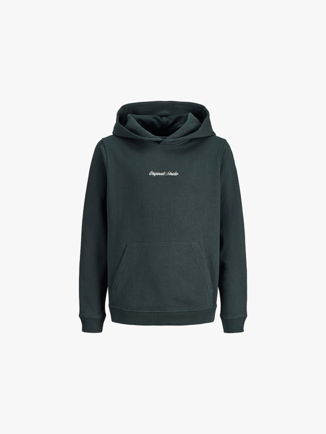 Sweatshirt com Capuz