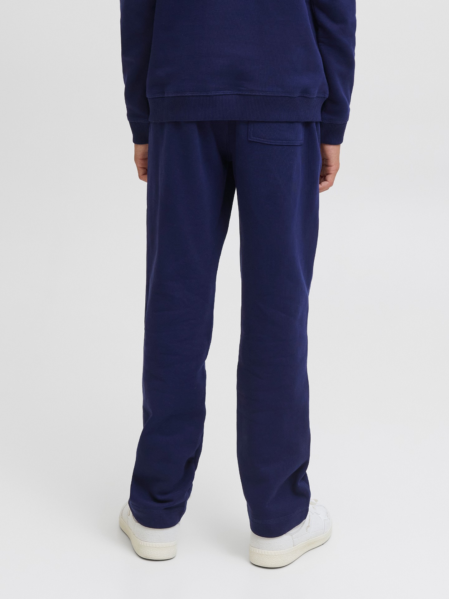 Calças de Fato de Treino Relaxed Fit