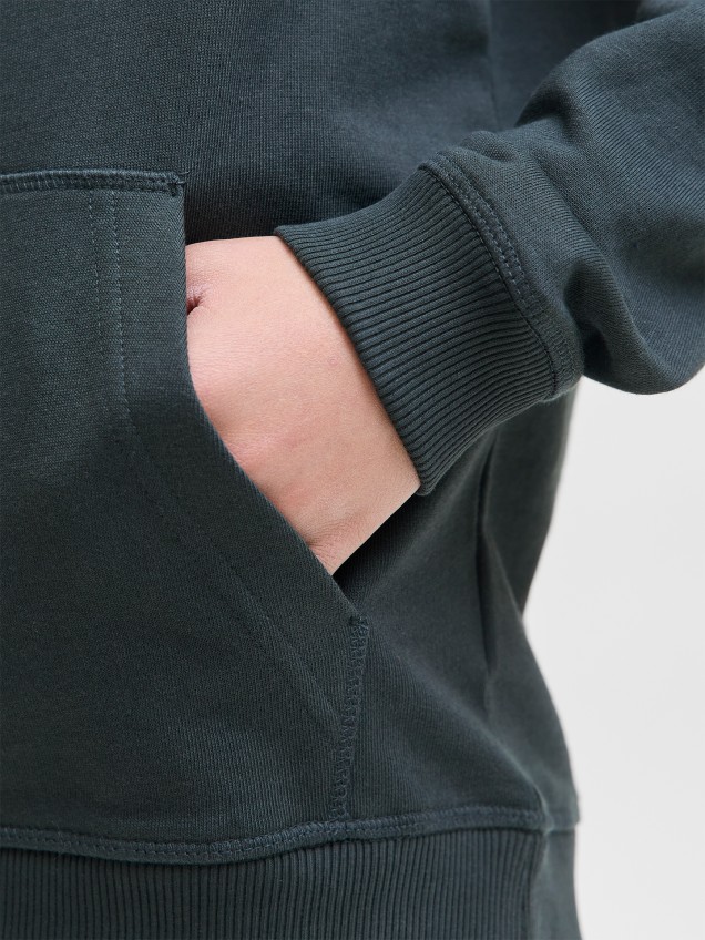 Sweatshirt com Capuz