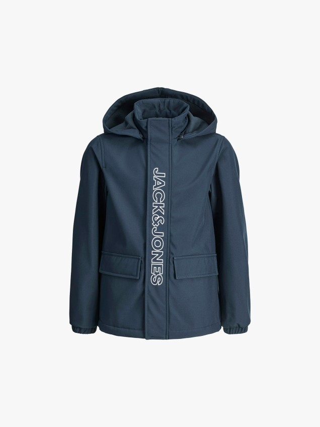 Parka com Capuz