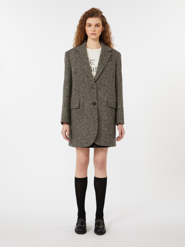 Casaco Oversized de L Maiorca