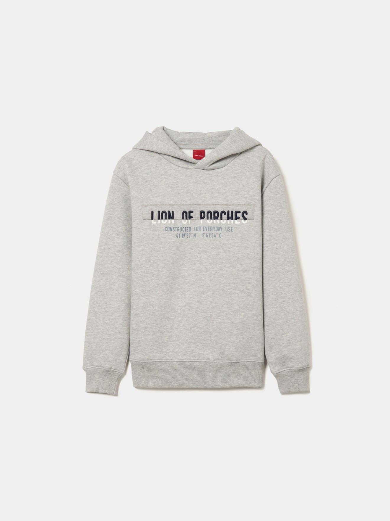 Sweatshirt com Capuz