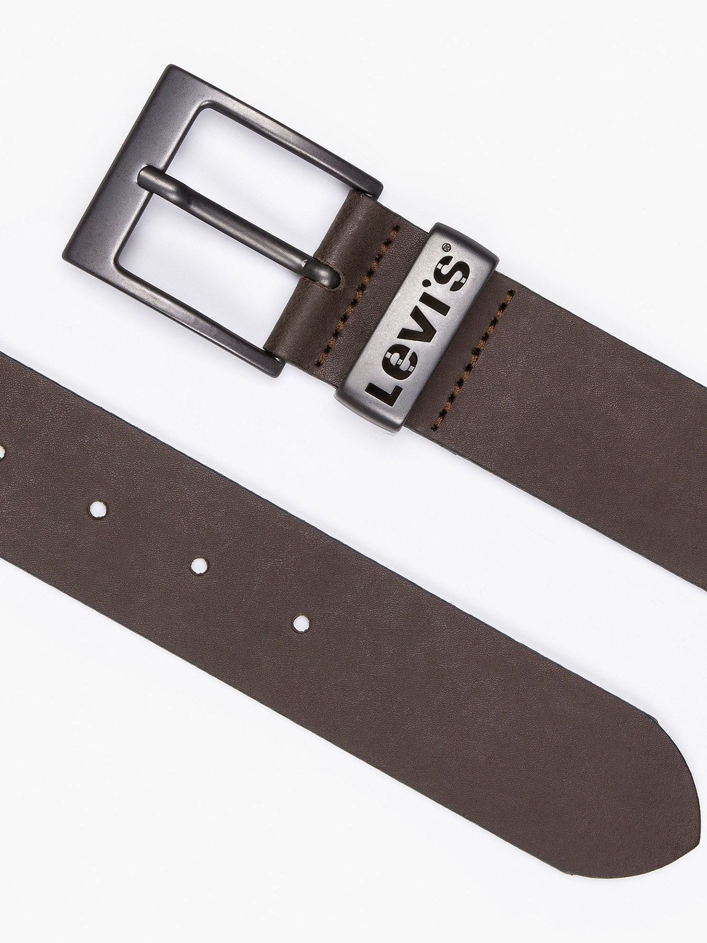 Cinto em Pele Ashland