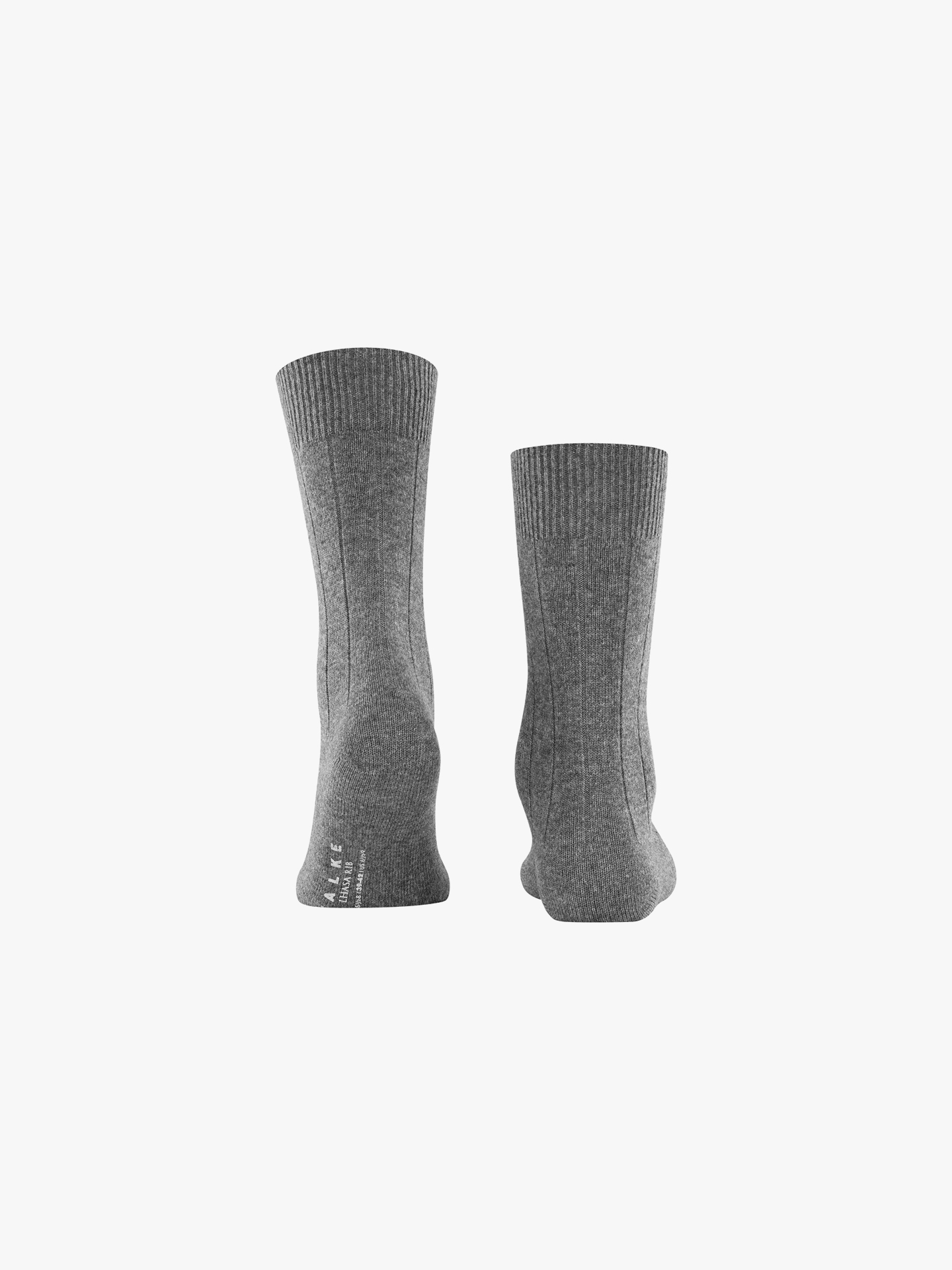 Meias Caneladas Lhasa