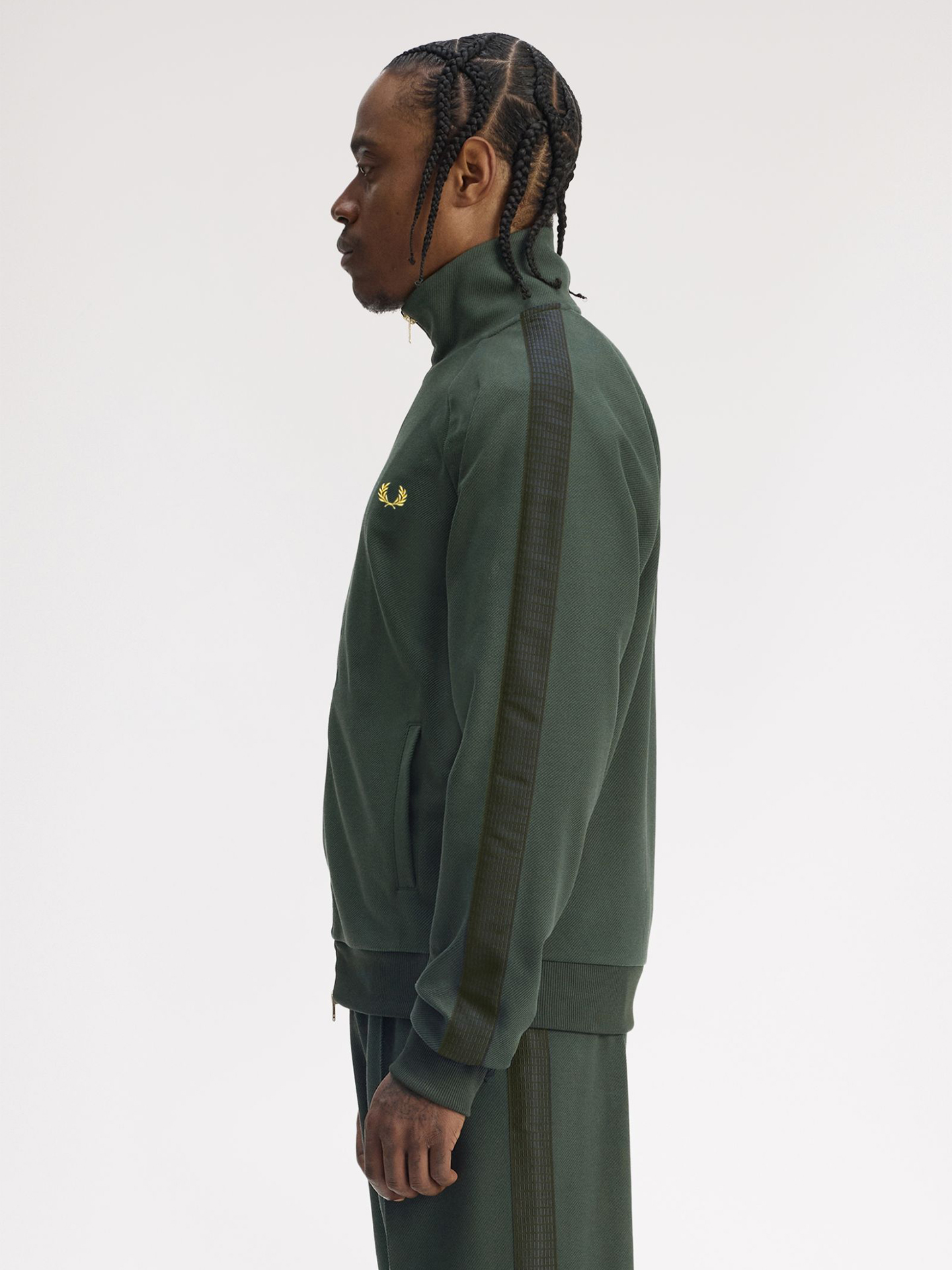 Casaco de Fato de Treino J1334