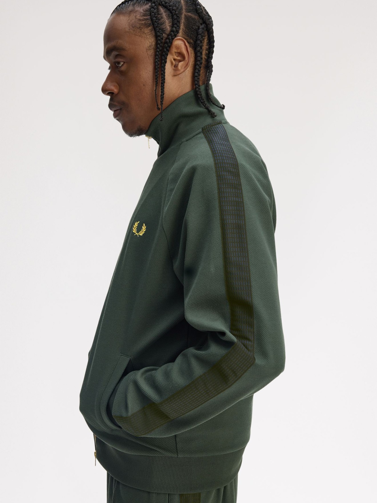 Casaco de Fato de Treino J1334