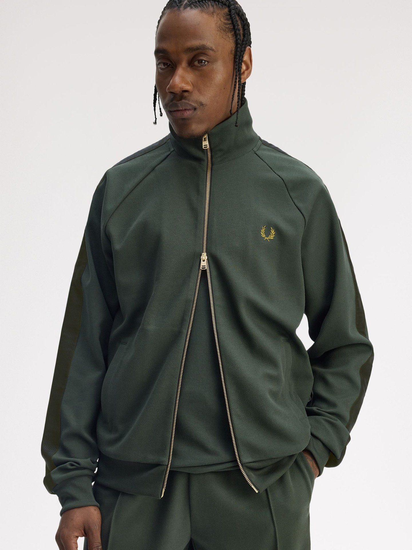 Casaco de Fato de Treino J1334