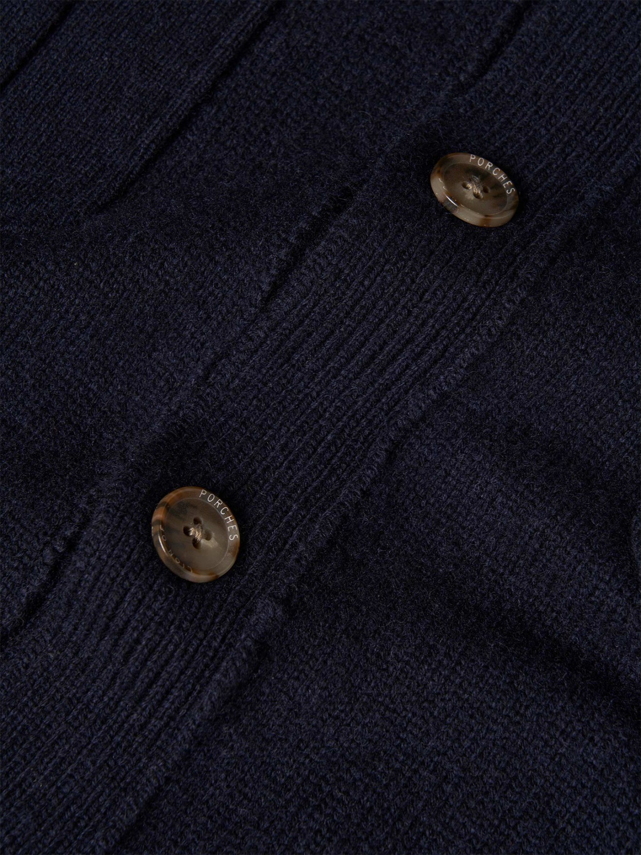 Casaco de Malha Estruturada