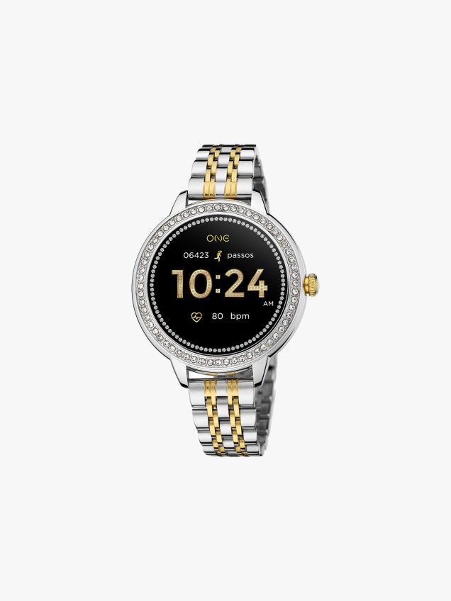 Smartwatch One Mini Spark Bicolor