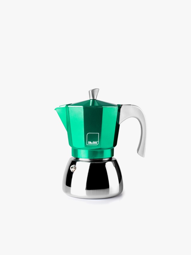 Cafeteira Express Elba Green 300ml