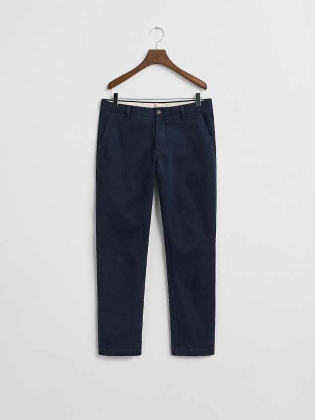 Calças Chino Slim Fit