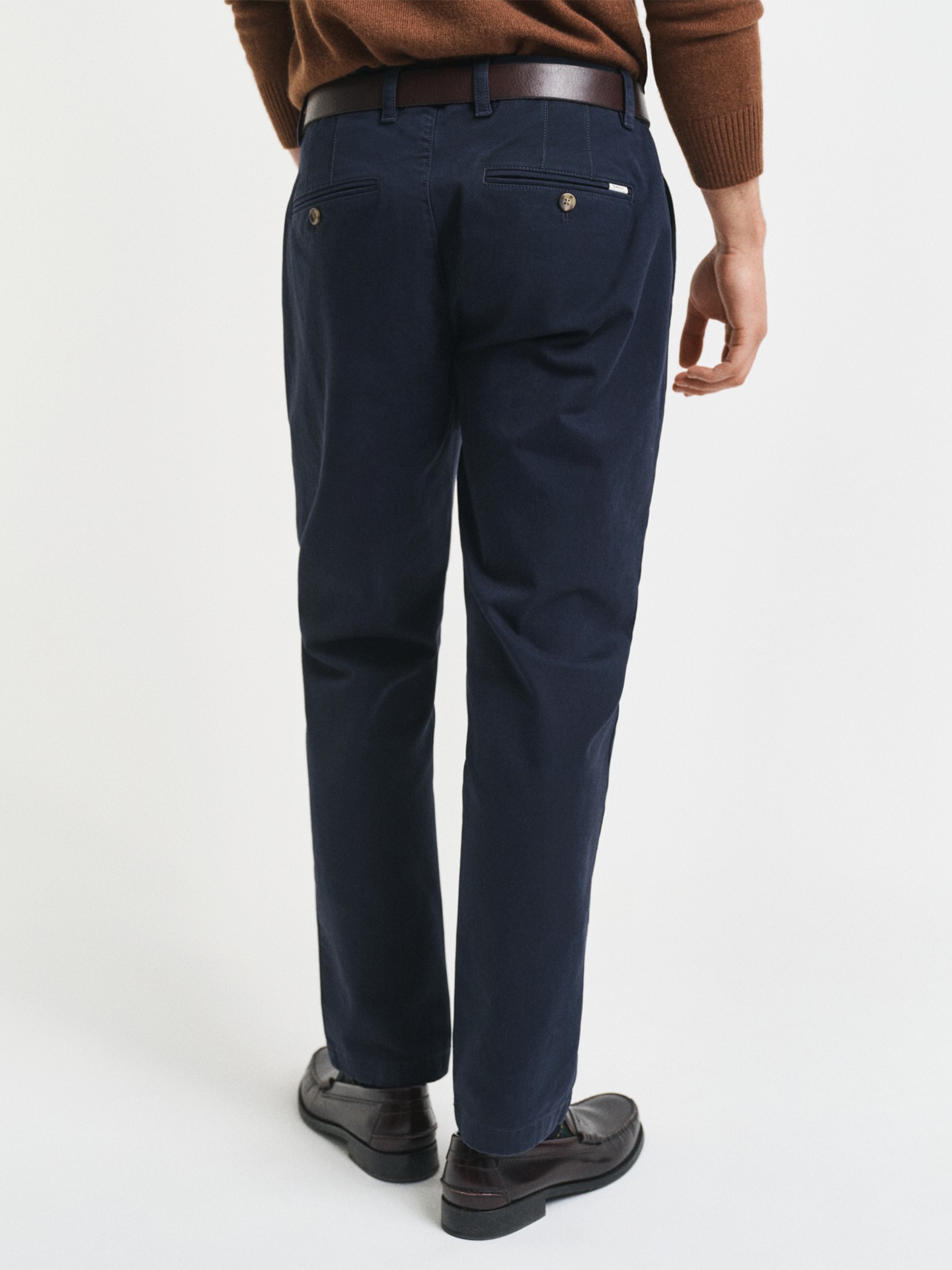 Calças Chino Slim Fit