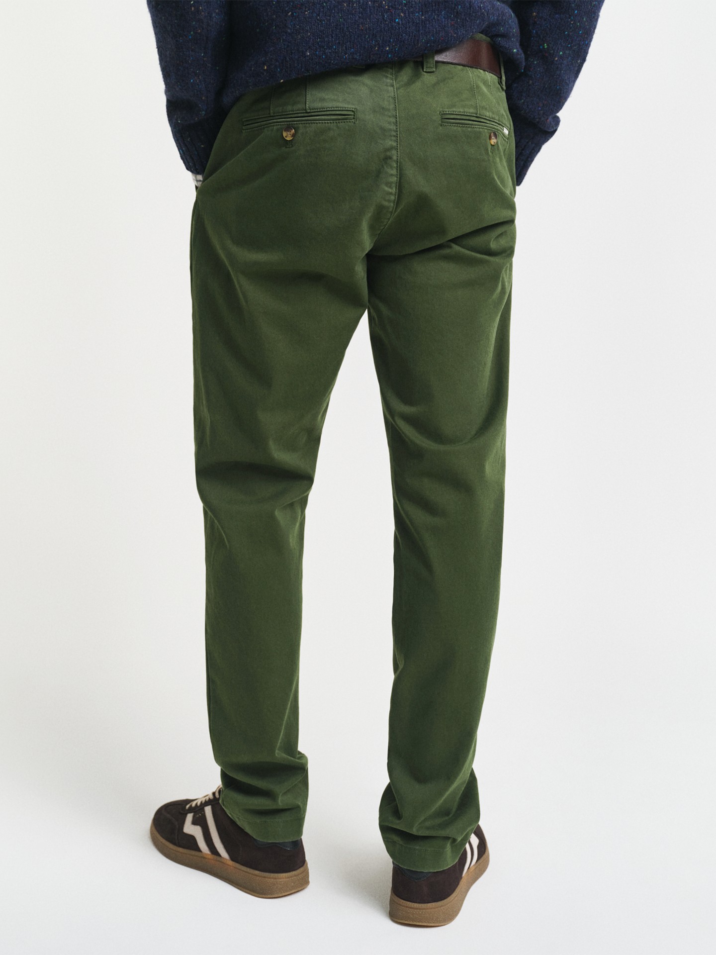 Calças Chino Slim Fit