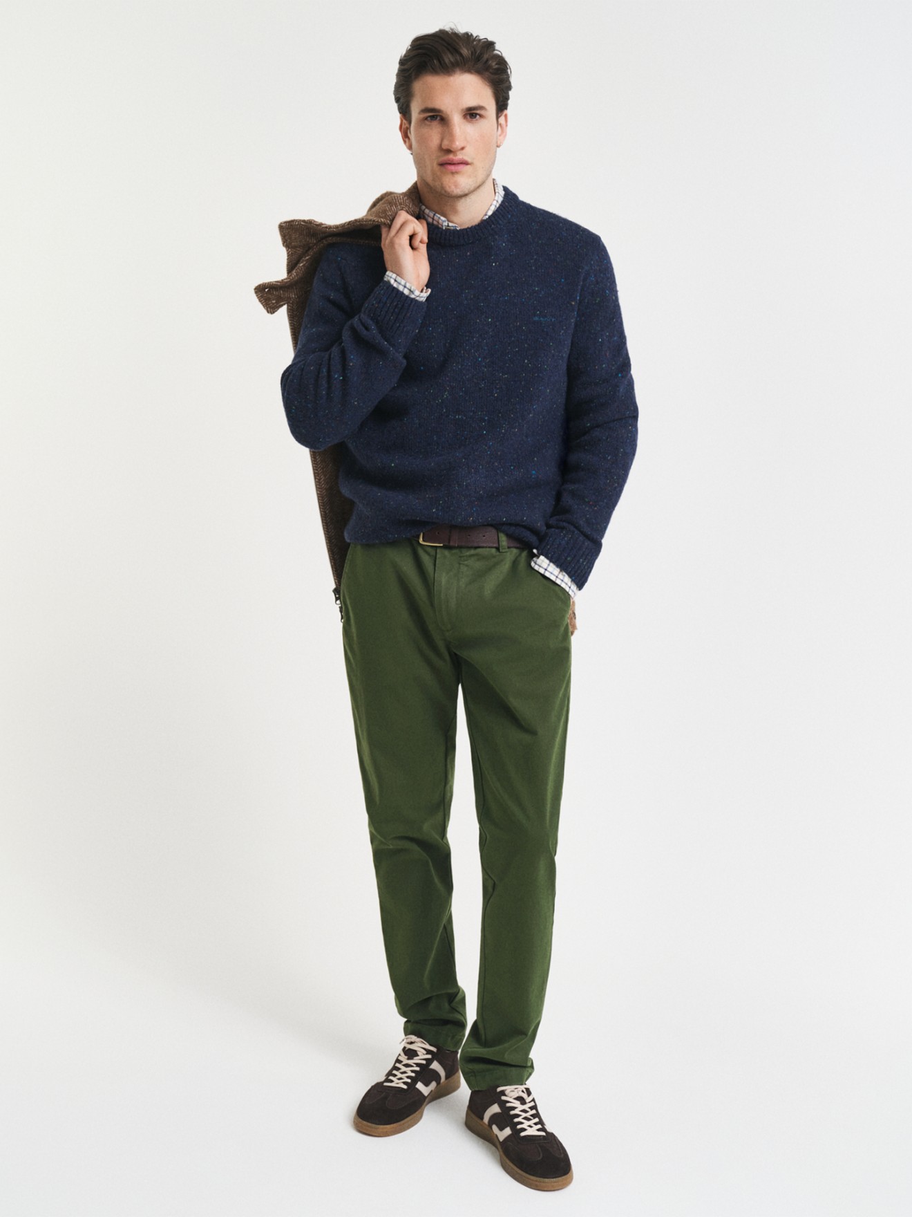 Calças Chino Slim Fit