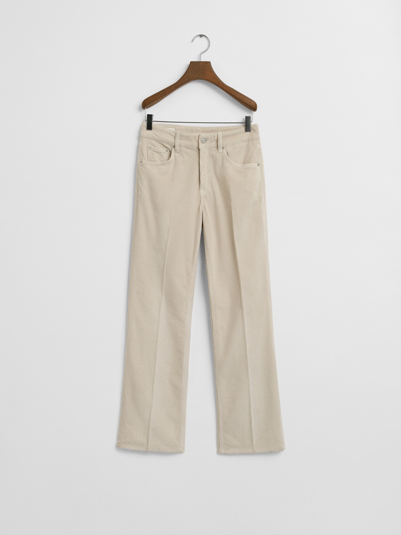 Calas de Bombazina Slim Fit