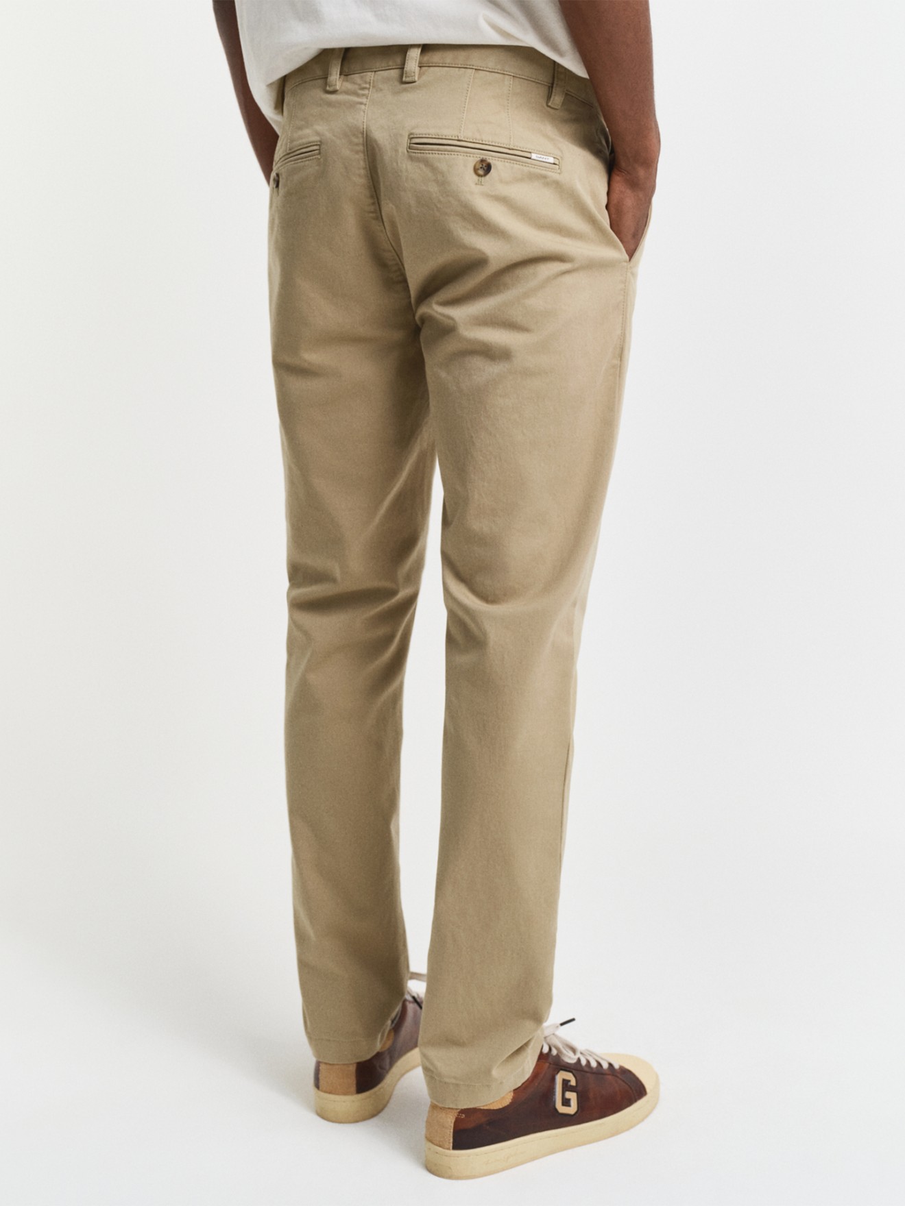 Calças Chino Slim Fit