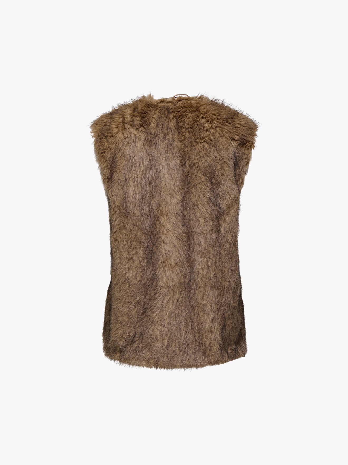 Colete de Pelo Sinttico