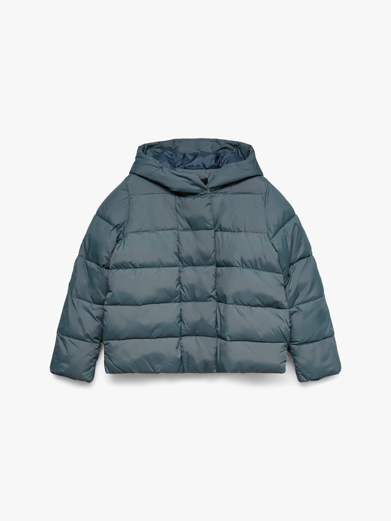 Blusão Acolchoado com Capuz Belinda