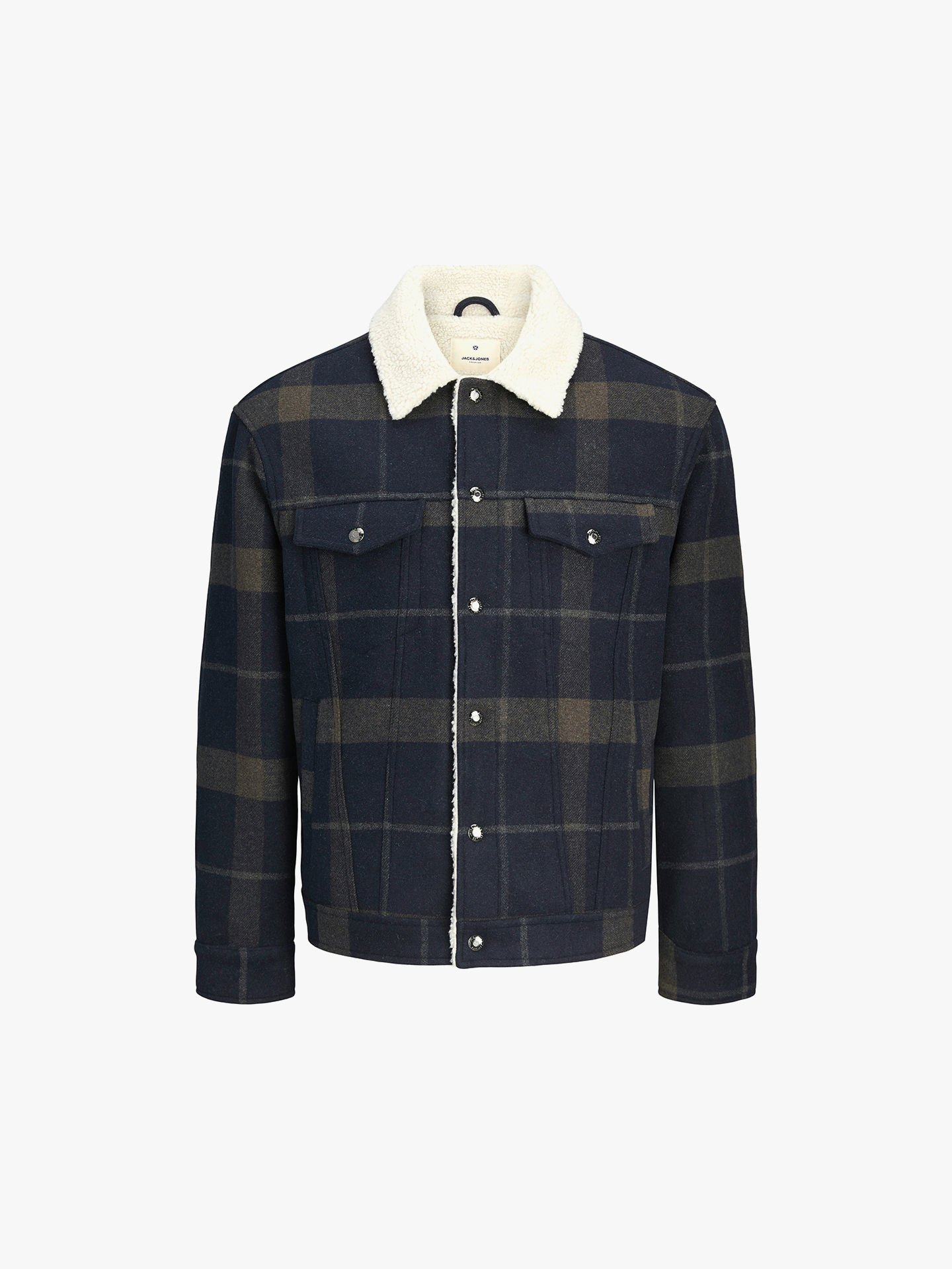 Blusão com Forro de Pelo