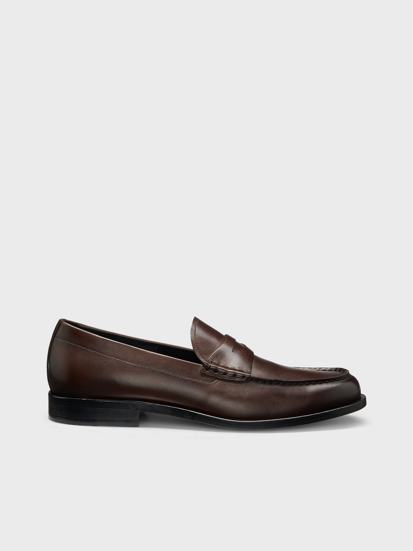Loafers de Pele