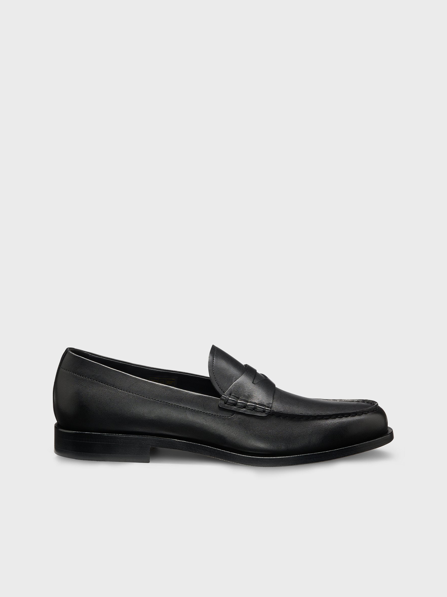 Loafers de Pele