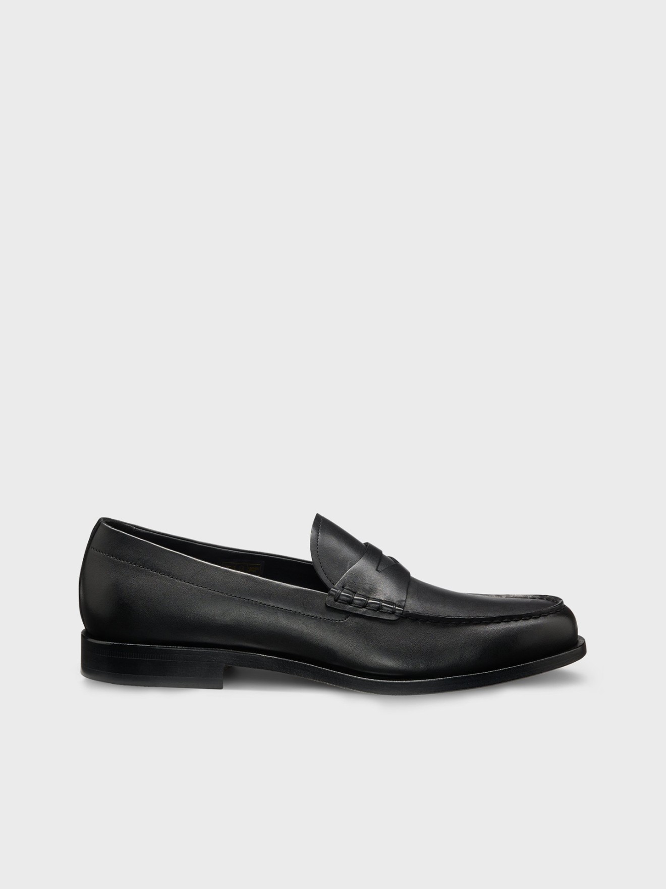 Loafers de Pele