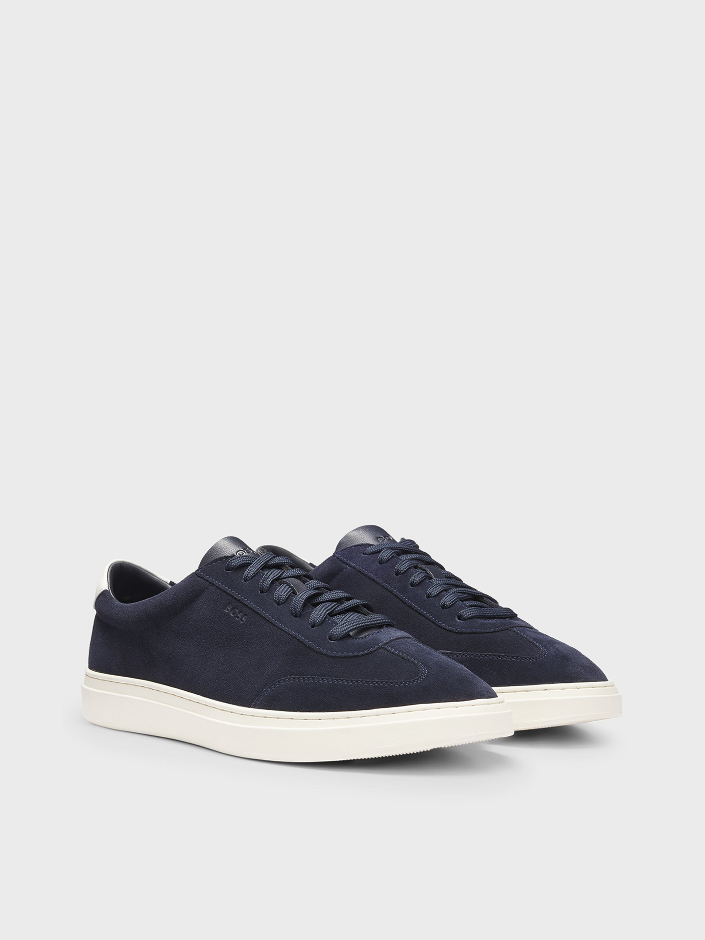 Sapatilhas de Camurça