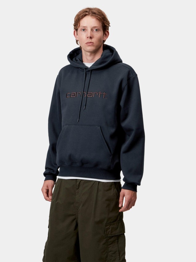 Sweatshirt com Capuz