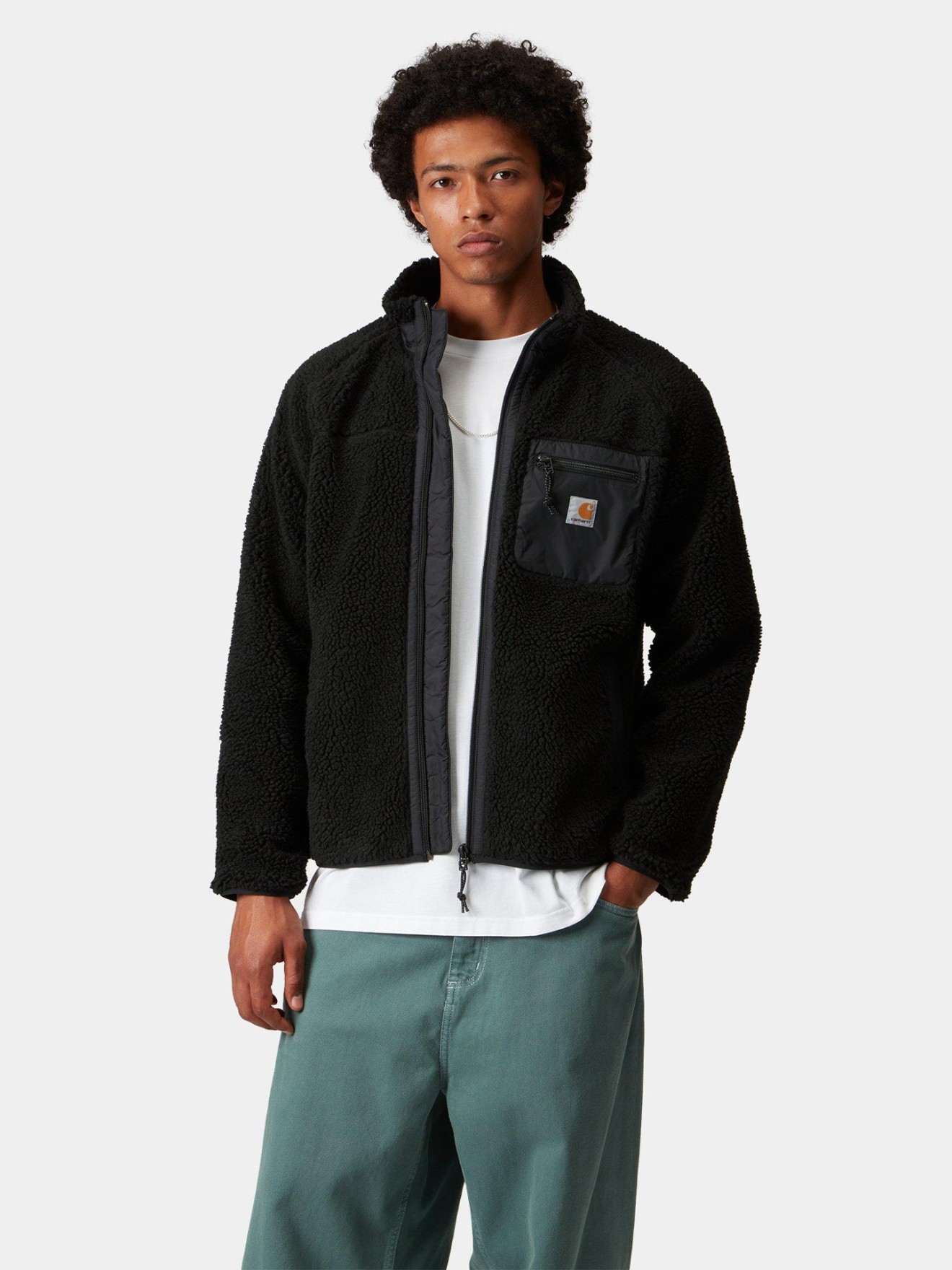 Casaco Polar Prentis Liner