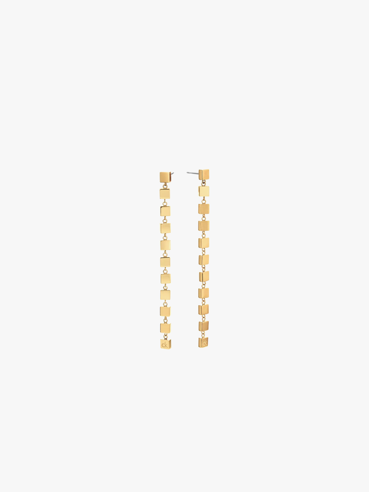Brincos Pendentes Compridos Geometric
