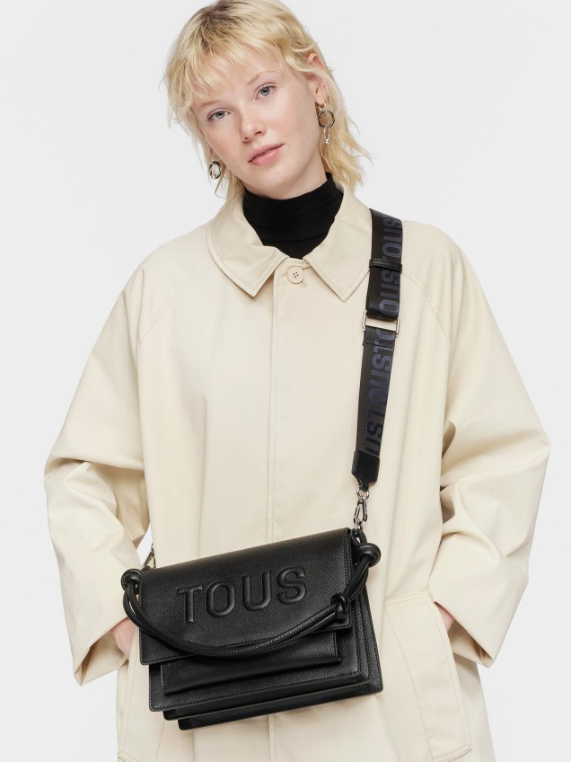 Mala de Ombro Audree La Rue New