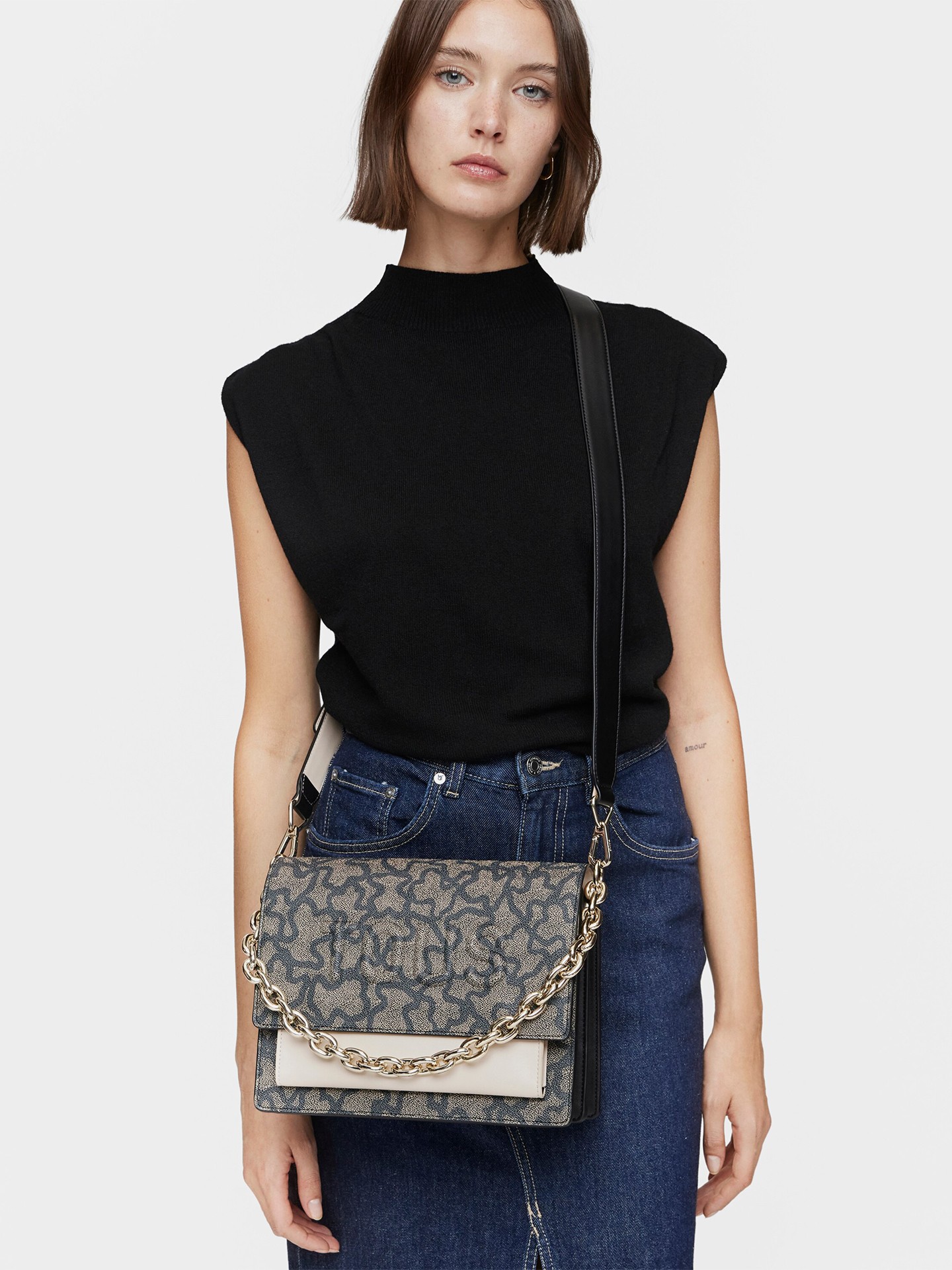 Mala de Tiracolo Audree Kaos Icon M