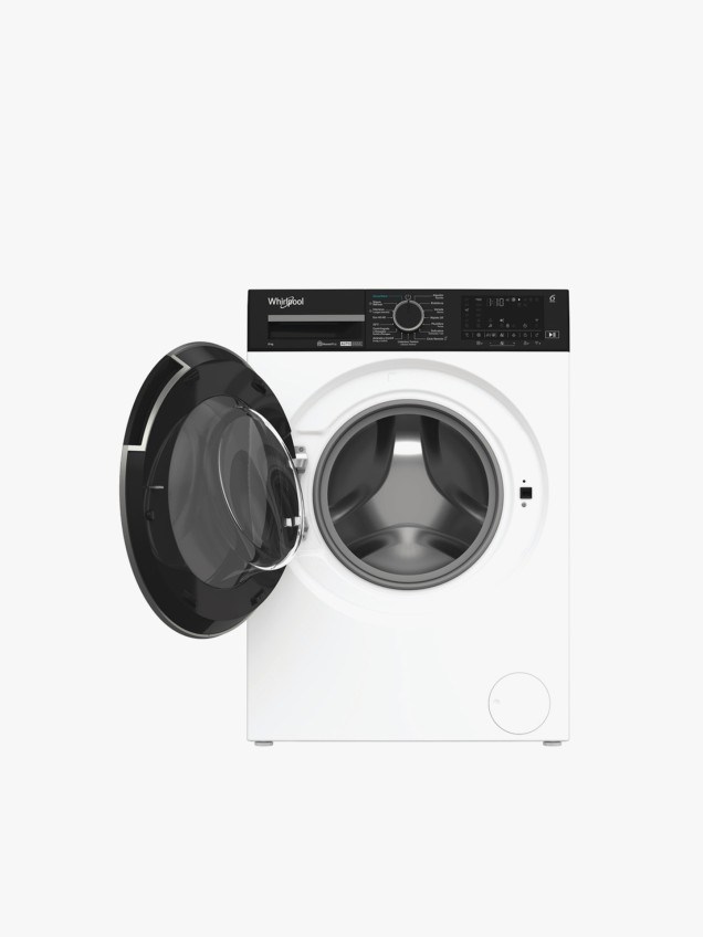 Máquina de Lavar Roupa 8kg WPM 87W ADS SPT