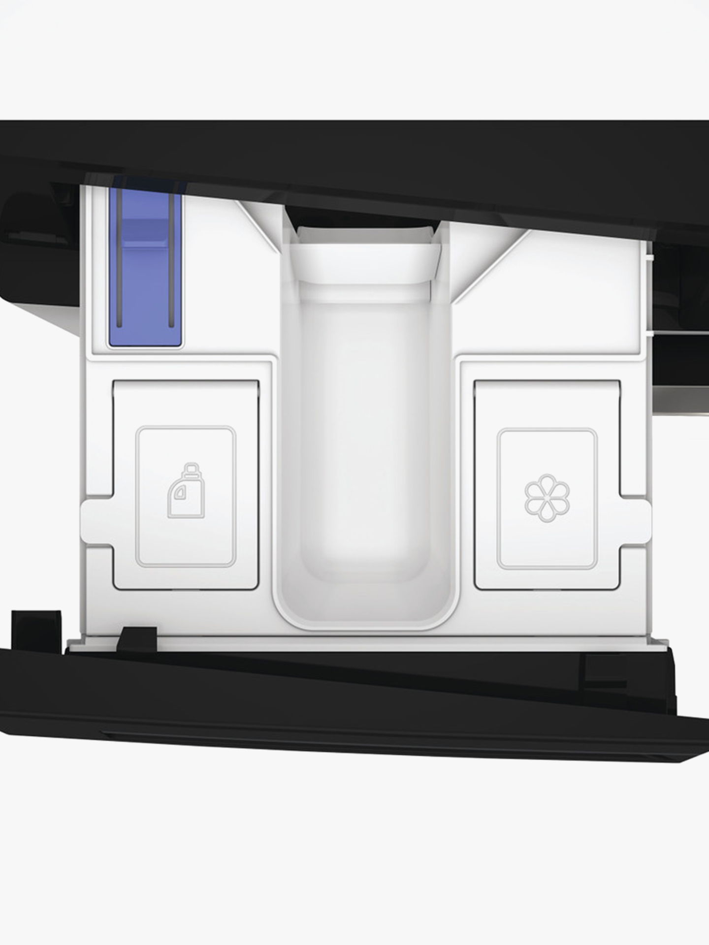 Máquina de Lavar Roupa 8kg WPM 87W ADS SPT