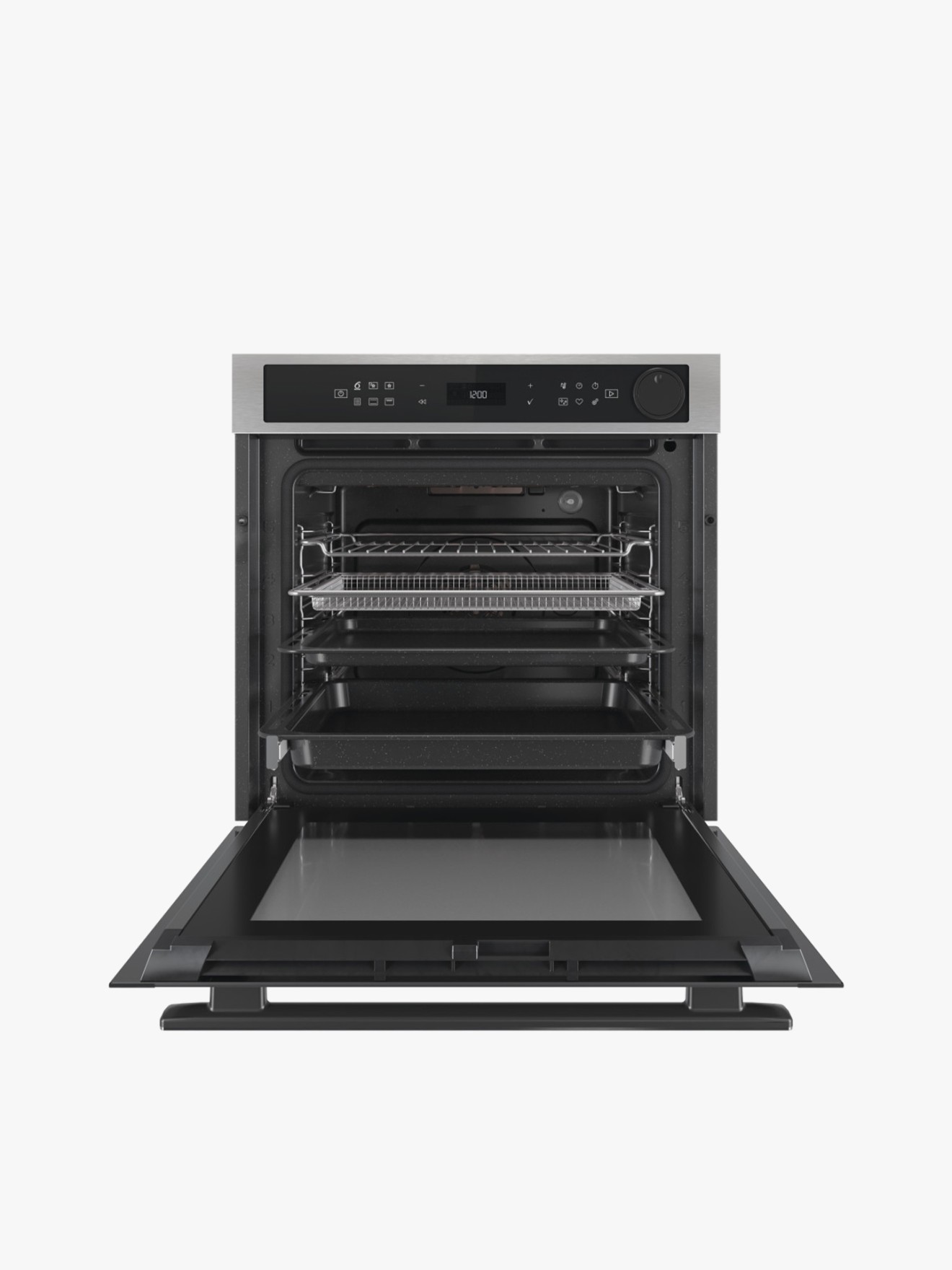 Forno Eltrico de Encastre AKZ9S 8271 IX