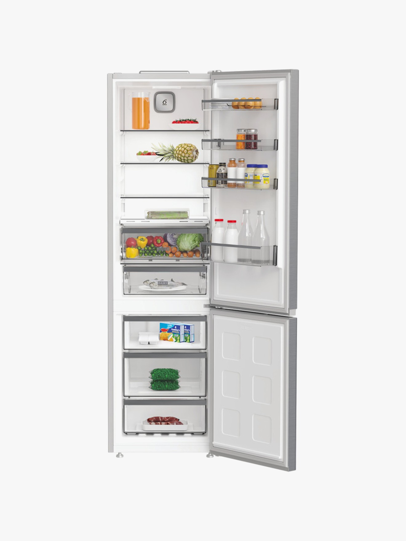 Frigorfico Combinado WHK26362XP5E 316L